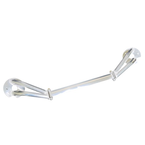 Polished front upper - front,