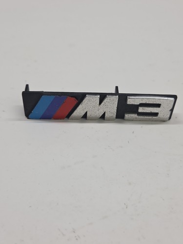 Genuine bmw e30 letter - genuine, "m3"