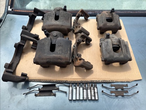 Genuine bmw e30 s14 brake - e30,