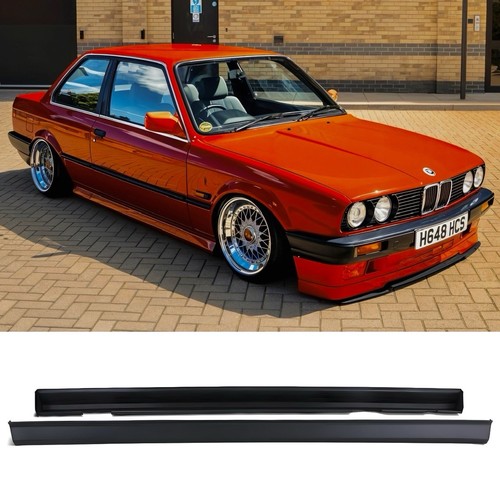 Bmw e30 style abs - style, plastic