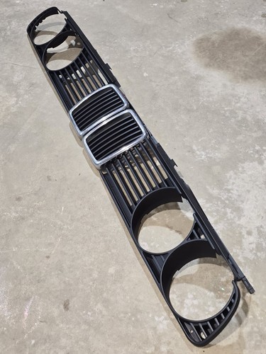 Mint front headlight - front, radiator