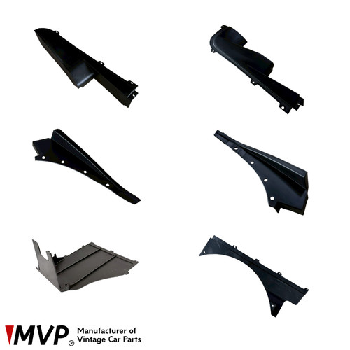 Mvp bmw e30 abs covering - rr,