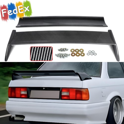 Evo style rear spoiler - evo,