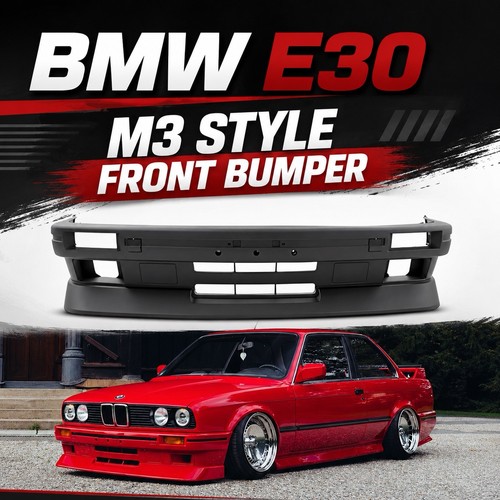 Bmw e30 front bumper - front,